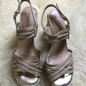 ANTONIO MELANI Shoes - Antonio Melani Wedge Sandals ANTONIO MELANI Shoes - Antonio Melani Wedge Sandals